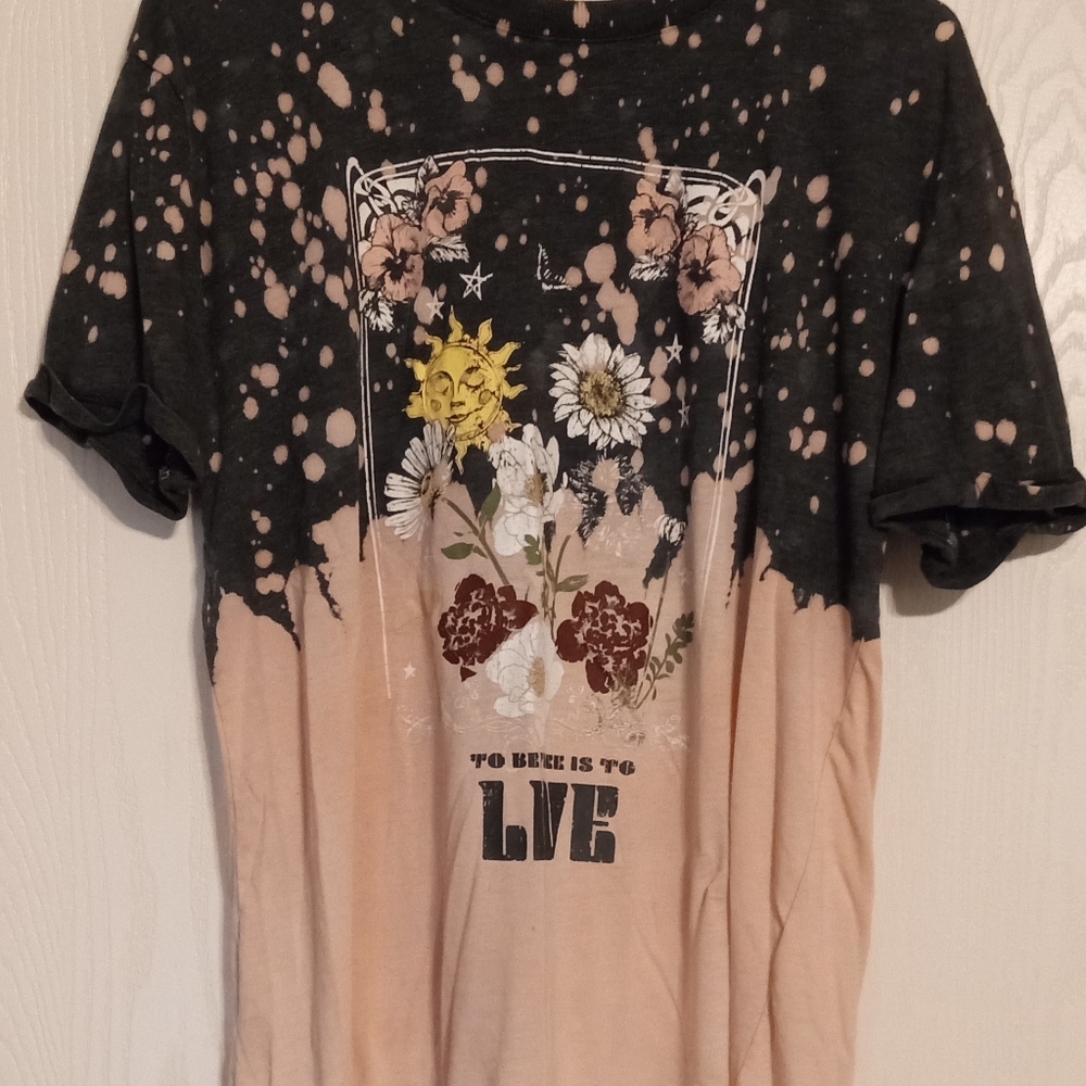 🌟No Boundaries Tee